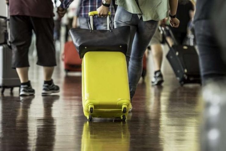 Don’t Joke About Bomb in Baggage, Fliers Warned