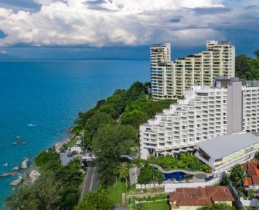 DoubleTree Resort by Hilton Pertama Dibuka di Penang Malaysia