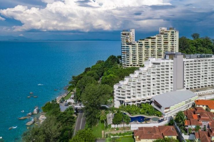 DoubleTree Resort by Hilton Pertama Dibuka di Penang Malaysia