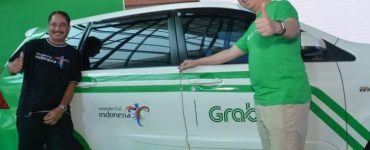 Dukung Wonderful Indonesia, Kemenpar Gandeng Grab