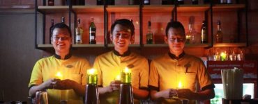 Earth Hour Juga Ada di Hotel Santika Premiere ICE-BSD City