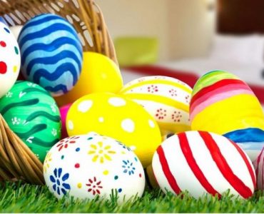 Easter Egg-tivities Bersama Atria Hotel Gading Serpong