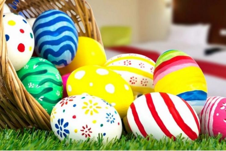 Easter Egg-tivities Bersama Atria Hotel Gading Serpong