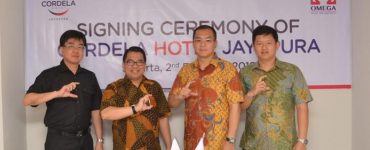 Ekspansi, Cordela Hotel Bakal Segera Dibuka di Jayapura, Papua