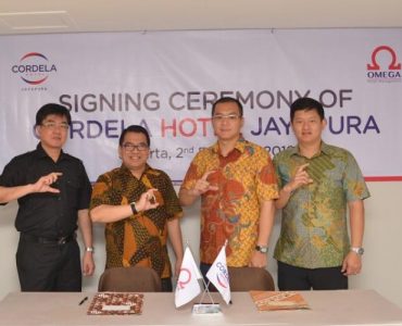 Ekspansi, Cordela Hotel Bakal Segera Dibuka di Jayapura, Papua