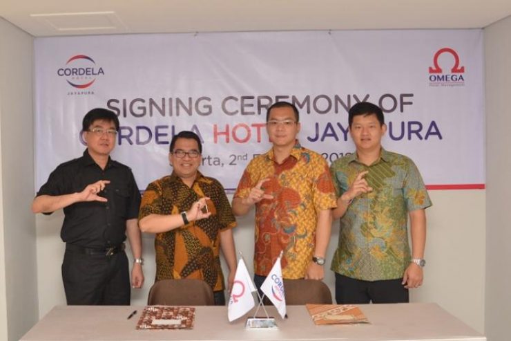 Ekspansi, Cordela Hotel Bakal Segera Dibuka di Jayapura, Papua