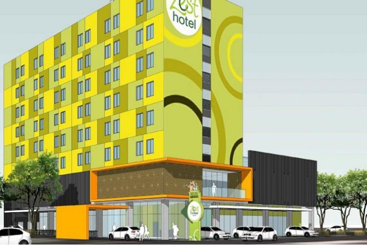 Ekspansi ke Timur Indonesia, Swiss-Belhotel Bangun Zest Hotel Ambon