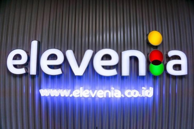Elevenia Genjot Kerja Sama Afiliasi Salim Group
