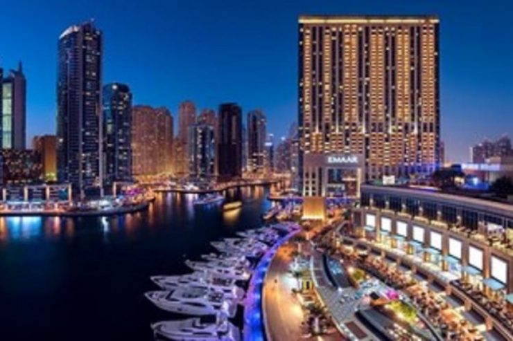 Emaar Groups Marks with 50 Operational & Upcoming Hotel Projects