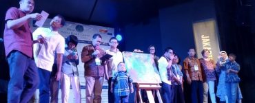 Erasmus Huis & DPK Center Gelar Painting a Better Future