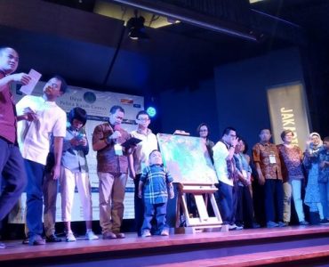 Erasmus Huis & DPK Center Gelar Painting a Better Future