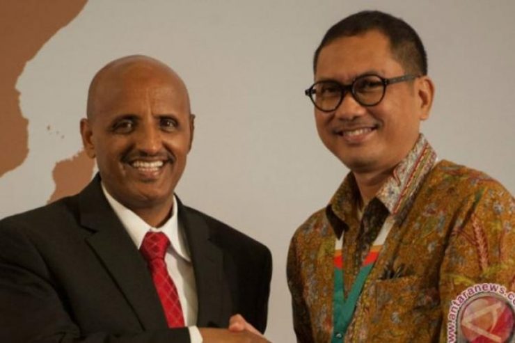 Ethiopian Airlines Set to Start Direct Flight to Jakarta