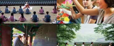 Experience Templestay at NATAS Holidays 2018 in Singapore