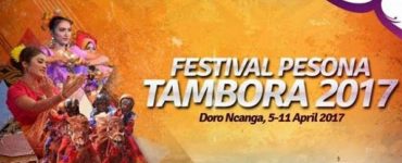 Festival Pesona Tambora 2018 Bidik 1.500 Wisman