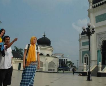 Finally Aceh Officially to Promote Halal Tourism