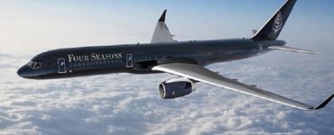 Finally, Four Seasons Unveils Plans for New Private Jet