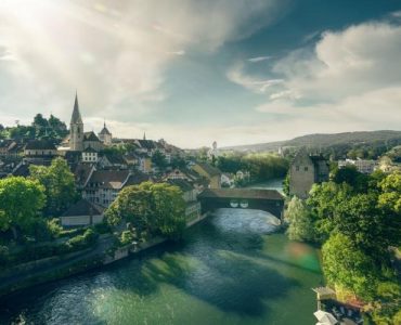 Finally, Swiss-Belhotel International Launches in Switzerland