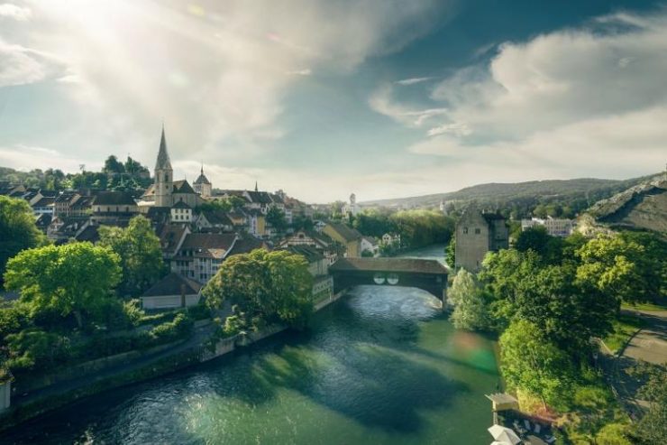 Finally, Swiss-Belhotel International Launches in Switzerland