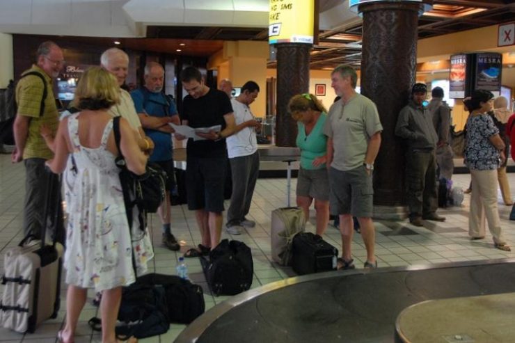 Foreign Tourist Arrivals in Indonesia Rise 6.12% in Feb-2019