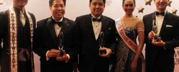 Fraser Residence & Fraser Place Setiabudi Jakarta Raih ITTA 2017