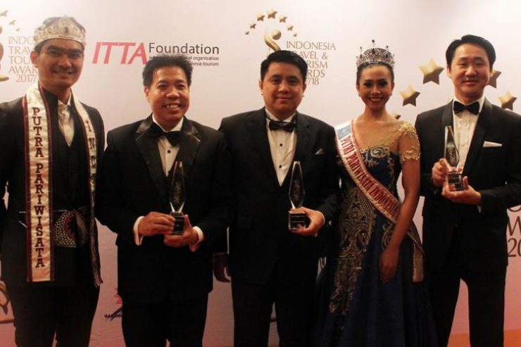 Fraser Residence & Fraser Place Setiabudi Jakarta Raih ITTA 2017