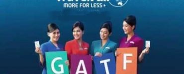 GATF 2018 Fase I Tawarkan Tiket dan Paket Perjalanan Terjangkau