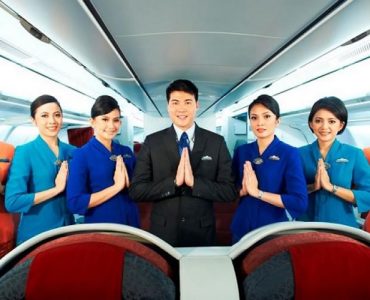 Garuda Indonesia Maintains Status as Five-Star Airline