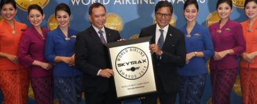 Garuda Indonesia Named World’s Best Airline Cabin Crew 2018