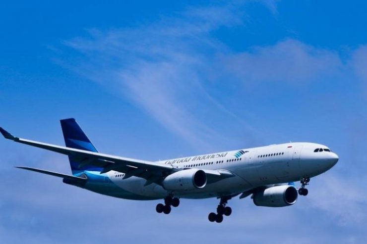 Garuda Indonesia Opens Direct Jakarta-Nagoya Route