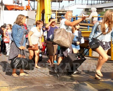 Gempa Lombok, Kunjungan Wisman Turun, Devisa Hilang US$100 Juta