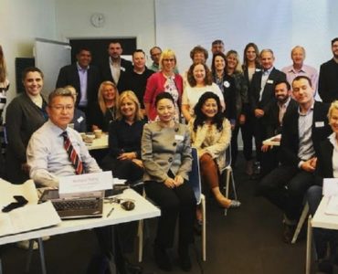 Global Communicators Discussed the Role of PR at the WPRF 2018