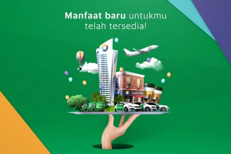 GrabRewards Semakin Menarik dengan Beragam Tawaran