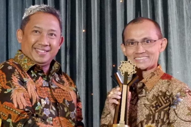 Grand Mercure Raih Anugerah Pesona Pariwisata Bandung