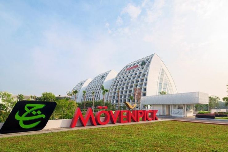 Guests Can Unwind & Dine at Mövenpick Hotel & Convention Center KLIA