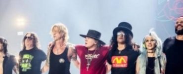 Guns N' Roses Bakal Gelar Konser di Jakarta 8 November 2018