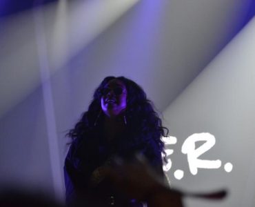 H.E.R. Tampil Memukau di Hari Pertama BNI Java Jazz Festival