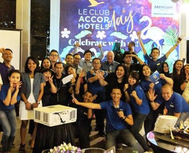 HUT Le Club Day, Mercure Alam Sutera Gelar Acara Loyalty Member