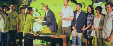 HUT TAUZIA ke 17, Rayakan Tamu Setia & HARRIS Hotels New Generation