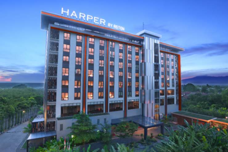 Harper by Aston, Ternyata Hotel Terbaik di Purwakarta