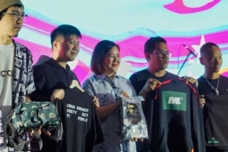 Heineken Light Gandeng Tiga Merek Streetwear Lokal