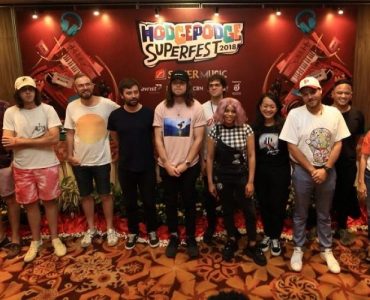 Hodgepodge Superfest, Multi-Genre Terbaru Siap Digelar Hari ini