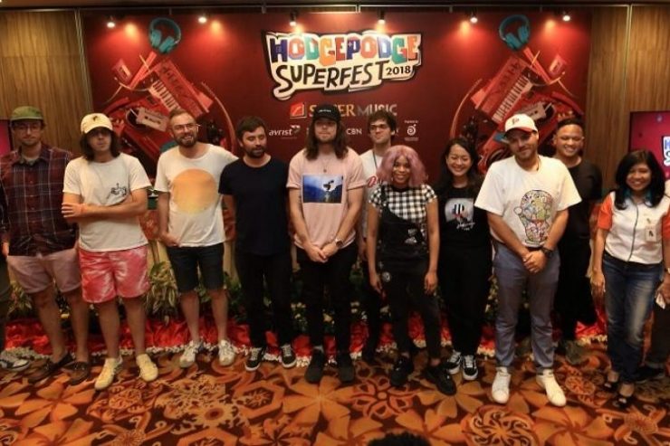 Hodgepodge Superfest, Multi-Genre Terbaru Siap Digelar Hari ini