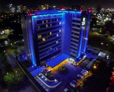 Holiday Inn Express Jakarta International Expo Bagi-bagi Tiket