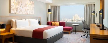 Holiday Inn Jakarta Gajah Mada Luncurkan Paket Family Getaway