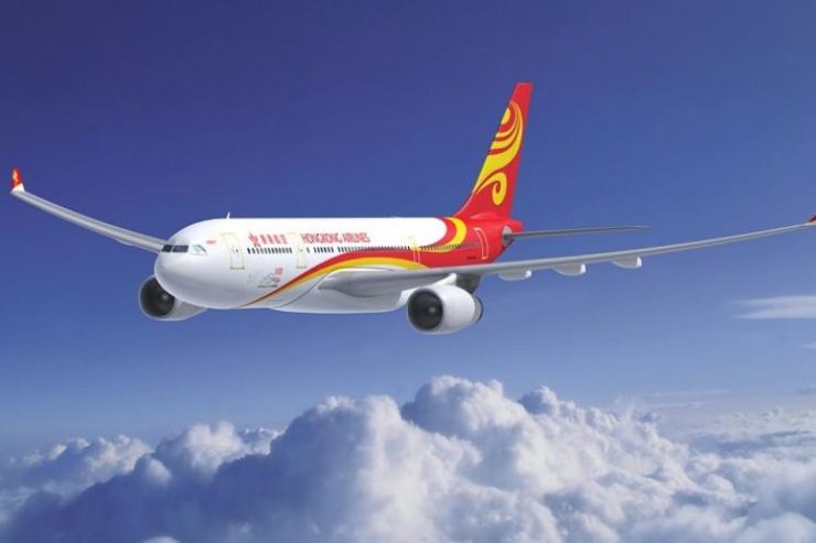 Hong Kong Airlines to Start Daily Service to Manila from June 2018