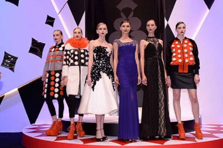 Hong Kong Fashion Week Opens with Some 1,400 Exhibitors