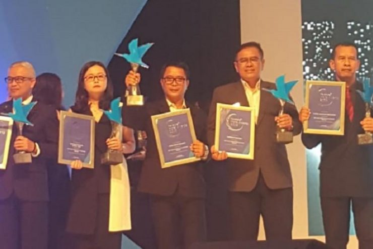 Hotel Dafam Teraskita Berhasil Gaet Traveloka Hotel Awards 2018