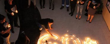 Hotel Dafam Teraskita Jakarta Dukung Earth Hour Campaign 2018