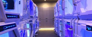 Hotel Kapsul Bandara Soetta Raih Award Internasional