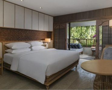 Hyatt Regency Bali Is Relaunched After a Five-Years Facelift